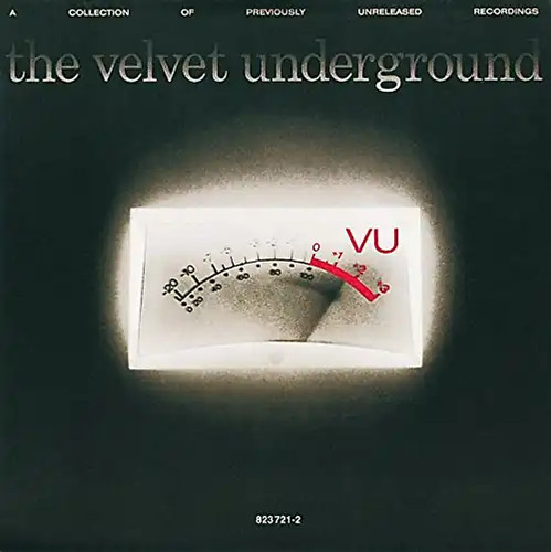 Velvet underground vu - underground,