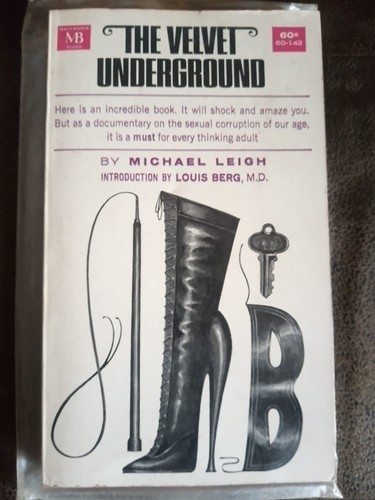 The velvet underground michael - underground,