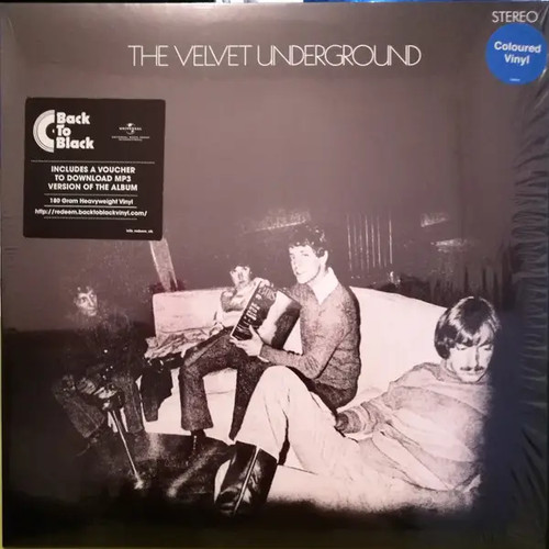 The velvet underground blue - the,