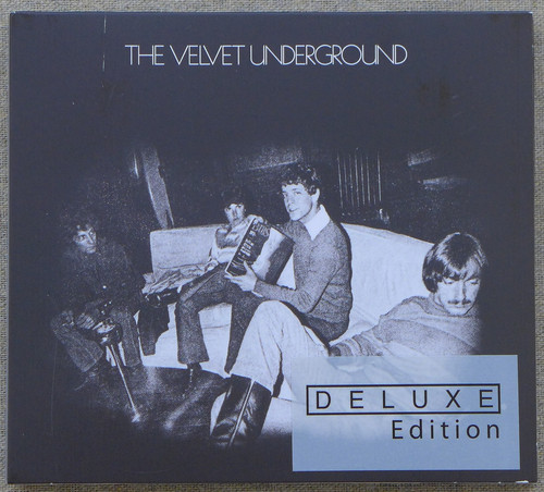 The velvet underground - velvet, same