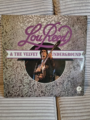 Lou reed and the velvet - lou,