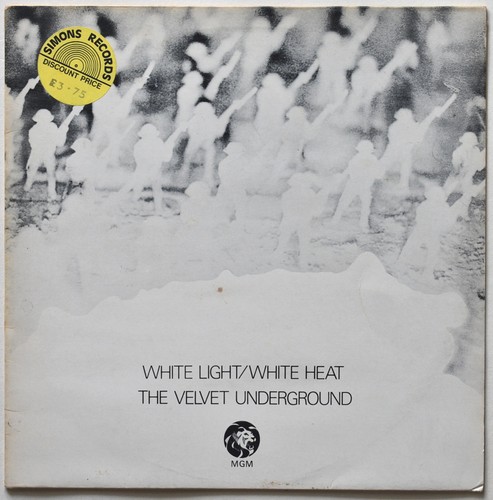 The velvet underground - lp,
