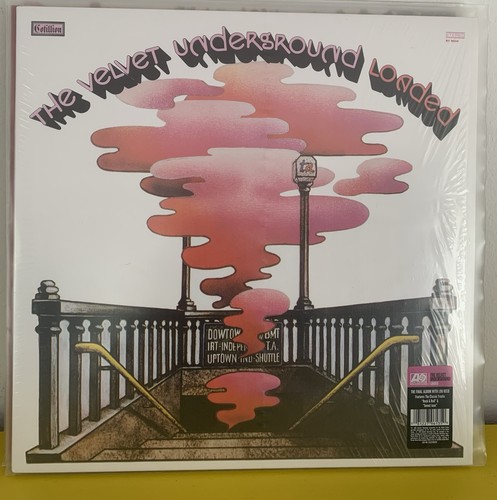 Velvet underground loaded - velvet,