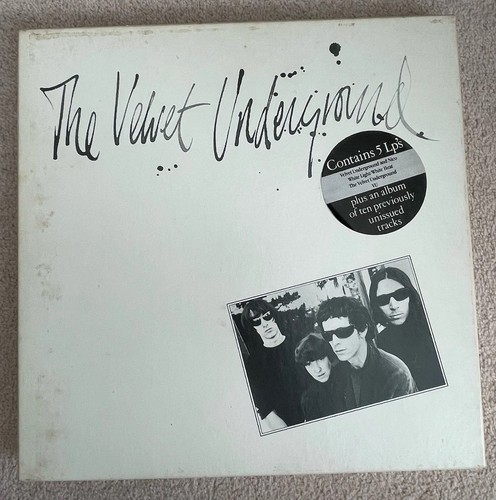 The velvet underground box - the,