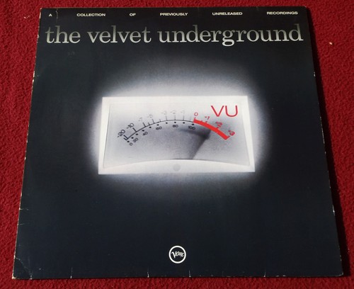 Vinyl the velvet - the,