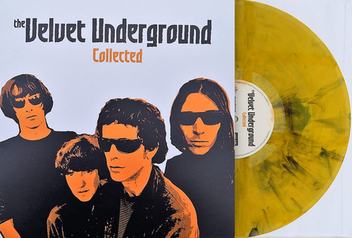 Velvet underground collected - velvet,