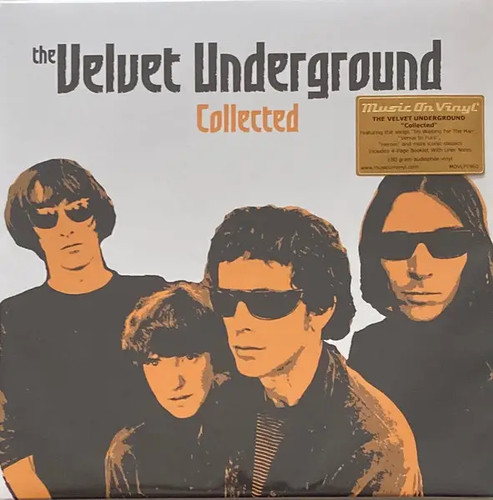 2xlp the velvet - the,