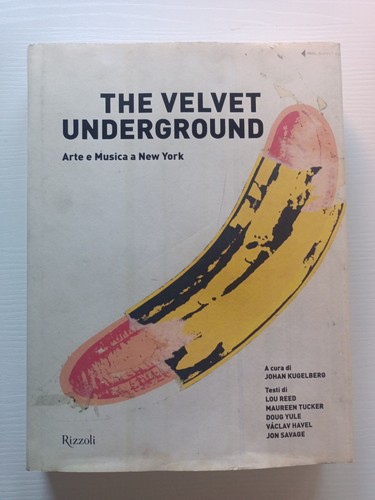 The velvet underground - velvet, kunst