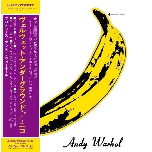 The velvet underground nico - underground,