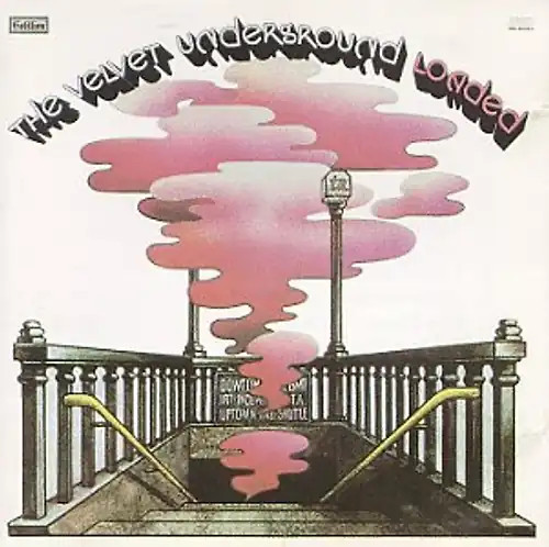 Velvet underground loaded - velvet,
