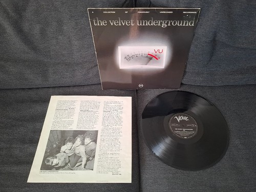 The velvet underground vu - velvet,
