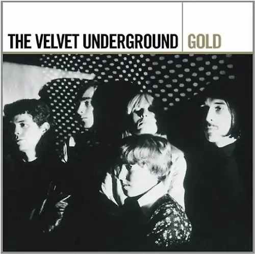 Velvet underground gold - velvet,