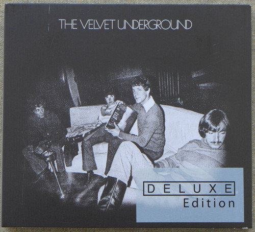 The velvet underground - -, same