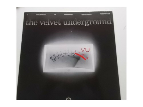 The velvet underground vu - the,