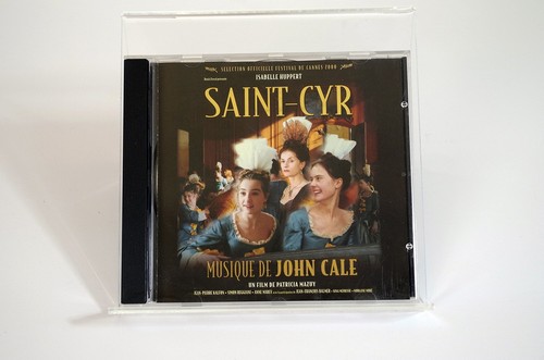 John cale saint - saint-cyr, ost