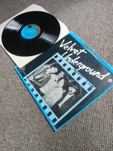 Velvet underground 1980 - velvet, mgm