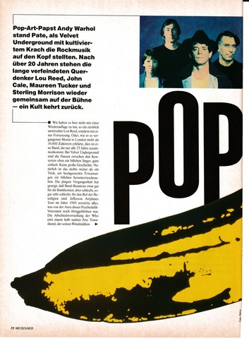 Velvet underground - velvet,