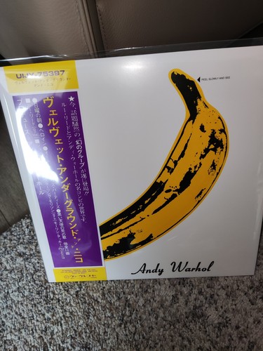 The velvet underground - velvet, &