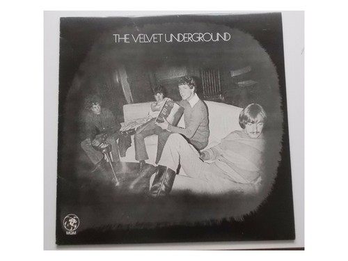 The velvet underground - velvet, same