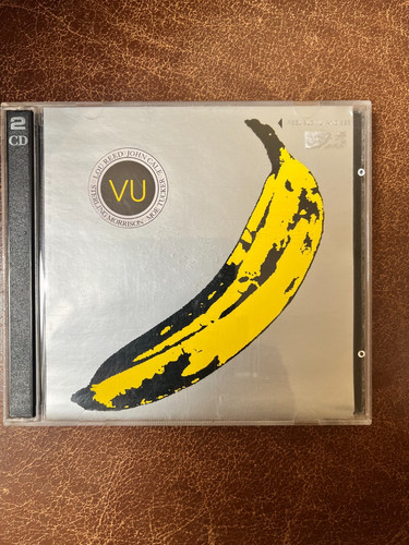 Velvet underground double live - velvet,