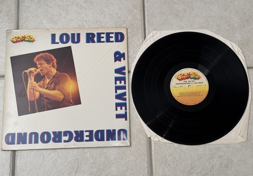 The velvet underground lou - velvet,