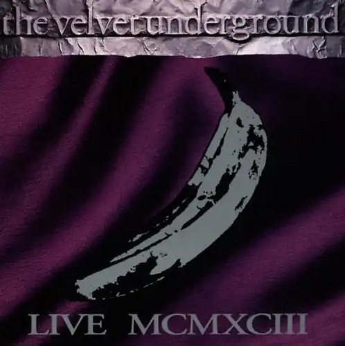 Velvet underground live - underground,