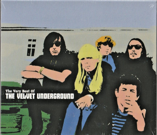 The velvet underground - velvet, cd