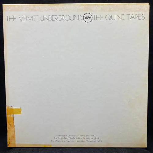 Box the velvet underground - lp-box,