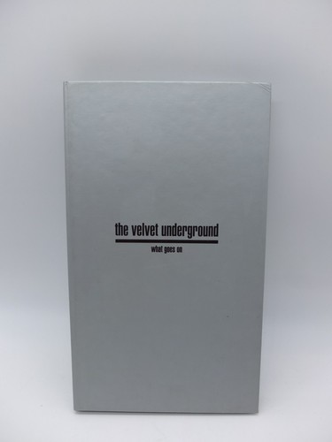 The velvet underground what - velvet,