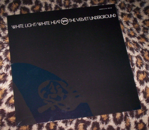Velvet underground white - velvet,