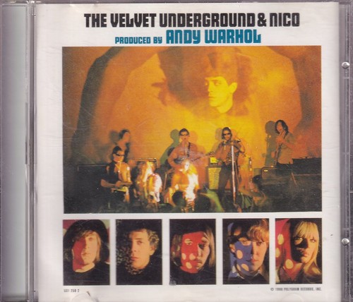 The velvet underground - velvet, &
