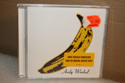 The velvet underground - cd,
