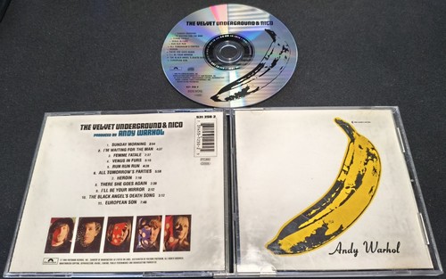 The velvet underground - &, nico