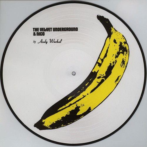 Velvet underground nico - velvet,
