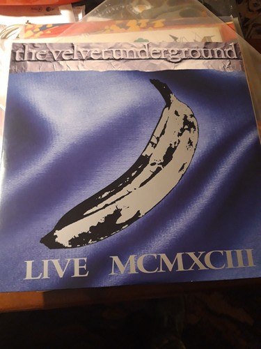 The velvet underground live - -,