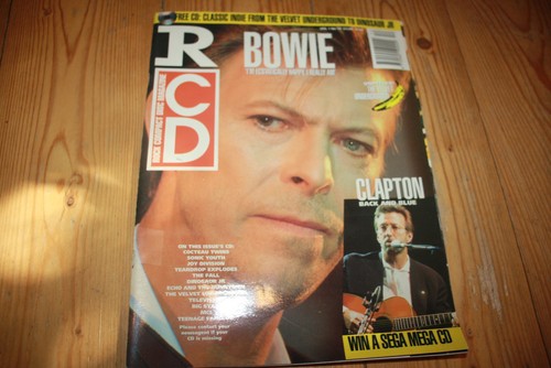 Rcd magazine david - rcd, 10