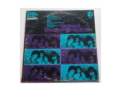 Velvet underground golden - velvet,
