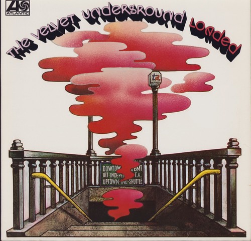 Velvet underground loaded - underground,