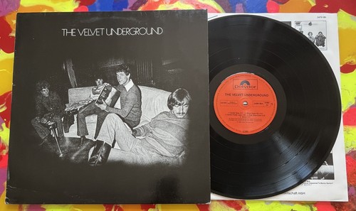 The velvet underground - velvet, third