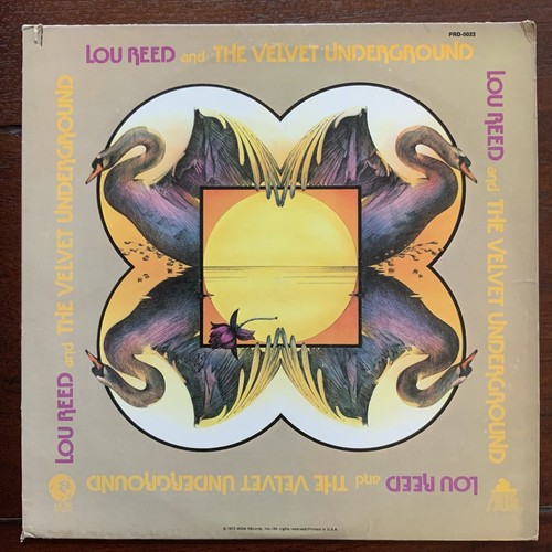 Lou reed velvet underground - lou,