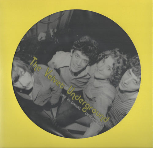 The velvet underground live - underground,