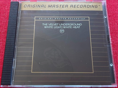 Mfsl the velvet underground - -,