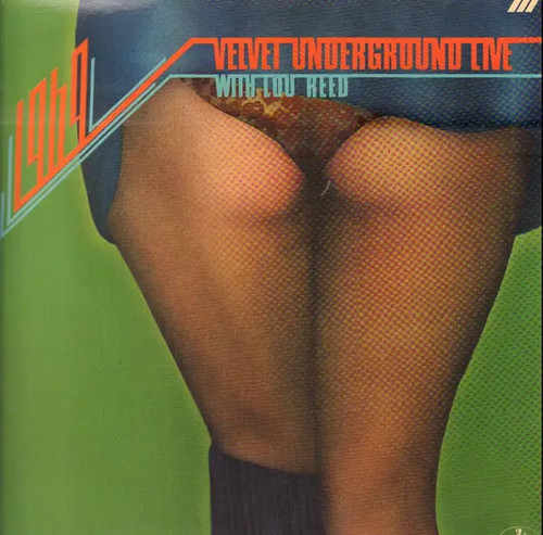 The velvet underground - velvet, 1969