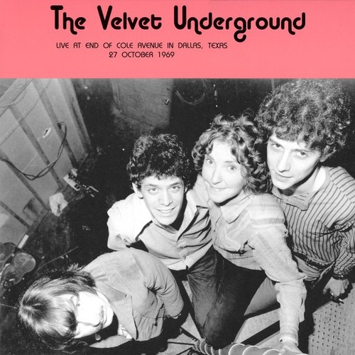 Velvet underground the live - the:,