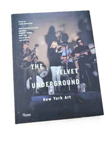 Velvet underground new york - velvet,