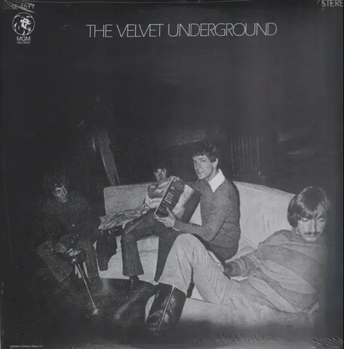 The velvet underground near - the,