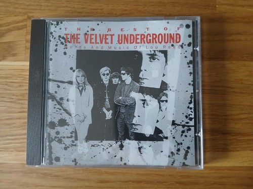Velvet underground the best - -the,