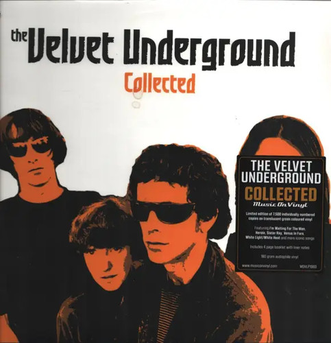 2xlp velvet underground - 2xlp,