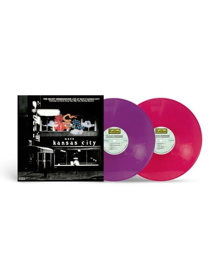 The velvet underground - the, lp