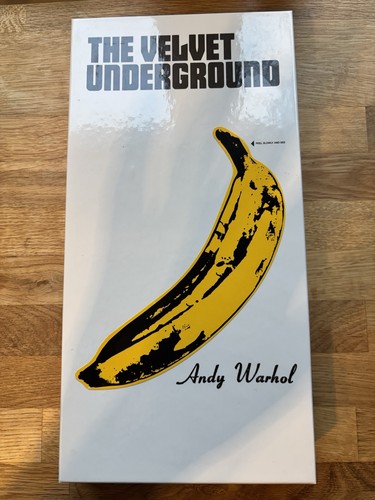 The velvet underground peel - velvet,